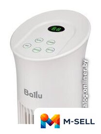Колонный вентилятор Ballu BFT-110R - Изображение №5 — Мульти e-магазин M-SELL