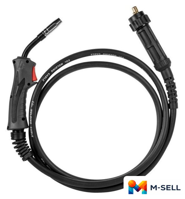 Сварочный инвертор DGM DUOMIG-255E - Изображение №7 — Мульти e-магазин M-SELL