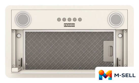 Кухонная вытяжка Franke Vera BG 52 305.0712.215 - Изображение №3 — Мульти e-магазин M-SELL