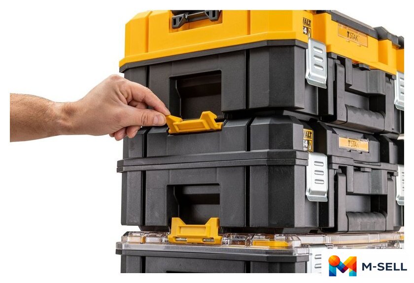 Органайзер DeWalt DWST82968-1 - Изображение №8 — Мульти e-магазин M-SELL