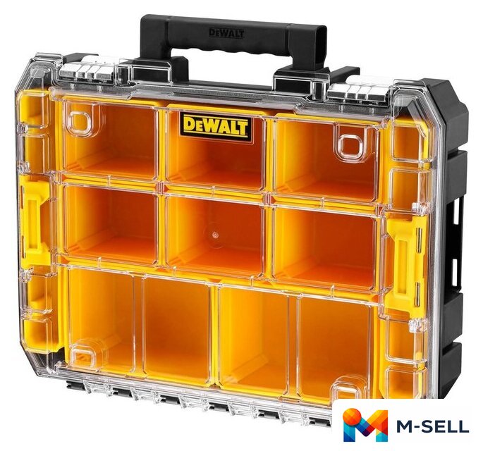 Органайзер DeWalt DWST82968-1 - Изображение №1 — Мульти e-магазин M-SELL