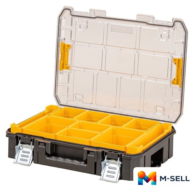 Органайзер DeWalt DWST82968-1 - Изображение №3 — Мульти e-магазин M-SELL