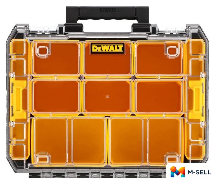 Органайзер DeWalt DWST82968-1 - Изображение №2 — Мульти e-магазин M-SELL