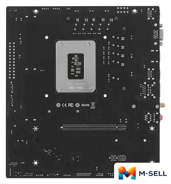 Материнская плата Maxsun Challenger B760M D5 WiFi - Изображение №2 — Мульти e-магазин M-SELL