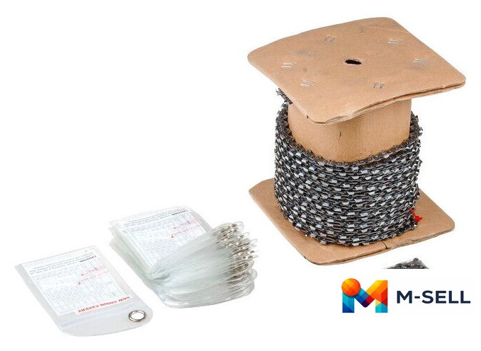 Цепь для пилы ECO CSP-325TA3-B - Изображение №1 — Мульти e-магазин M-SELL