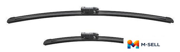 Щетки стеклоочистителя Bosch Aerotwin 3397014519 - Изображение №1 — Мульти e-магазин M-SELL