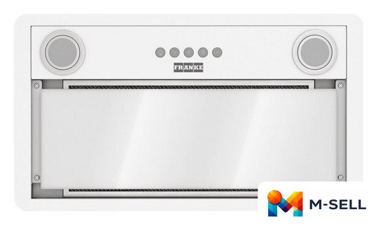 Кухонная вытяжка Franke Vera WH 52 305.0712.241 - Изображение №3 — Мульти e-магазин M-SELL