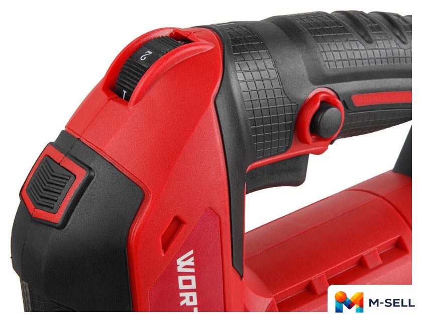 Электролобзик Wortex JS 6507 LE 1333579 - Изображение №3 — Мульти e-магазин M-SELL