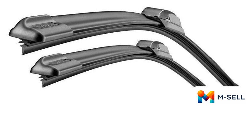Щетки стеклоочистителя Bosch Aero L+R 750mm/650mm 3397007120 - Изображение №2 — Мульти e-магазин M-SELL