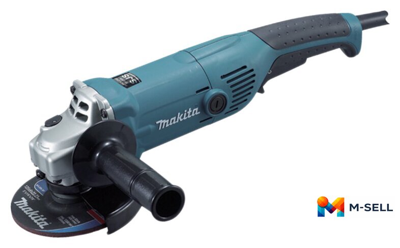 Угловая шлифмашина Makita GA5021 - Изображение №1 — Мульти e-магазин M-SELL