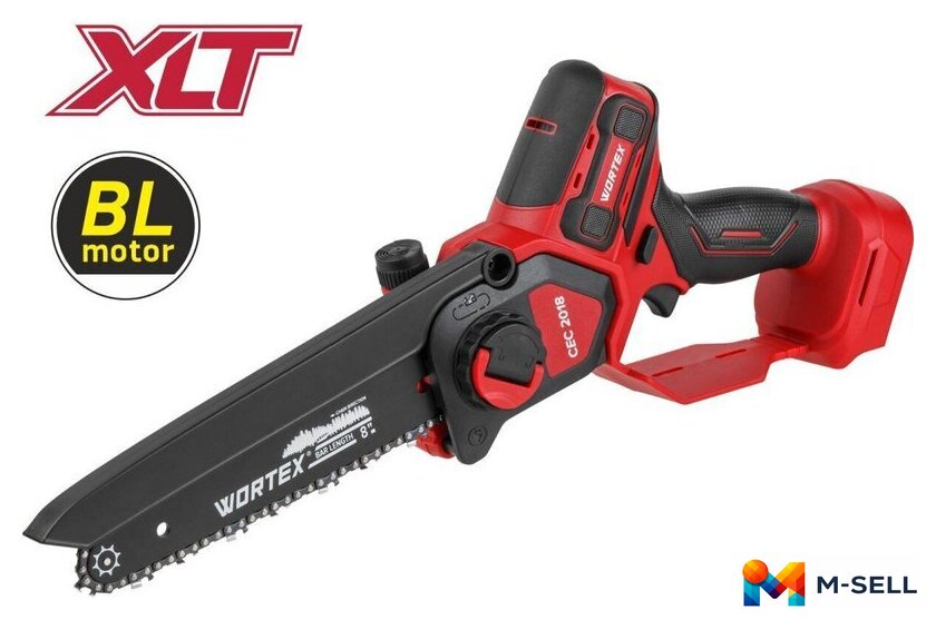Аккумуляторная пила Wortex CEC 2018 ALL1 XLT Solo 2329051 (без АКБ) - Изображение №1 — Мульти e-магазин M-SELL