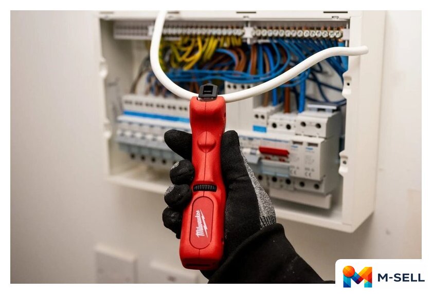 Стриппер Milwaukee 4932498270 - Изображение №5 — Мульти e-магазин M-SELL