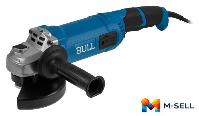 Угловая шлифмашина Bull WS 1501 1333622 - Изображение №1 — Мульти e-магазин M-SELL