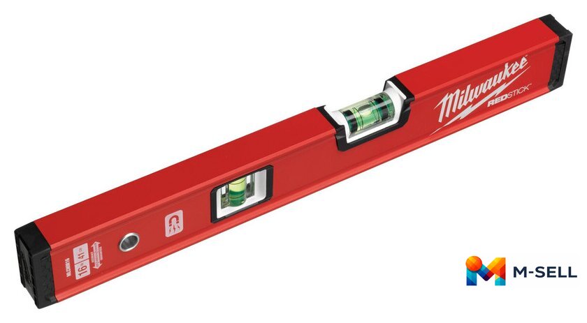 Уровень строительный Milwaukee 4932459079 - Изображение №2 — Мульти e-магазин M-SELL