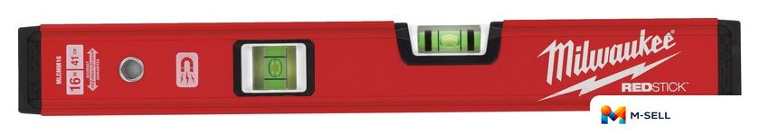 Уровень строительный Milwaukee 4932459079 - Изображение №1 — Мульти e-магазин M-SELL