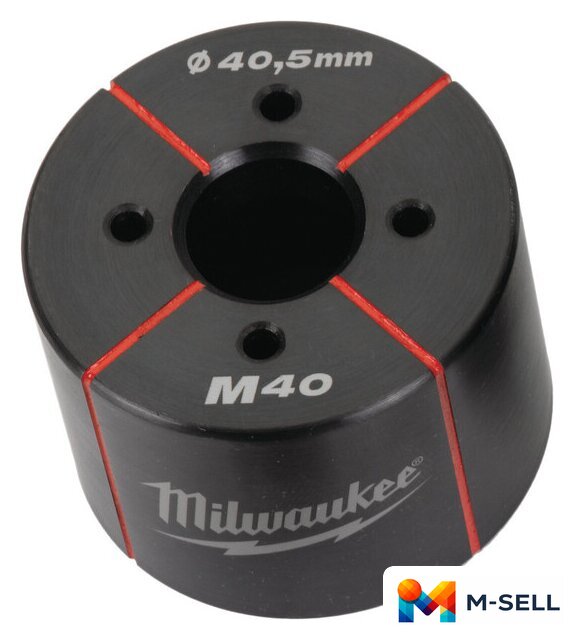Гильза ограничительная  Milwaukee ForceLogic M40 4932430919 - Изображение №1 — Мульти e-магазин M-SELL