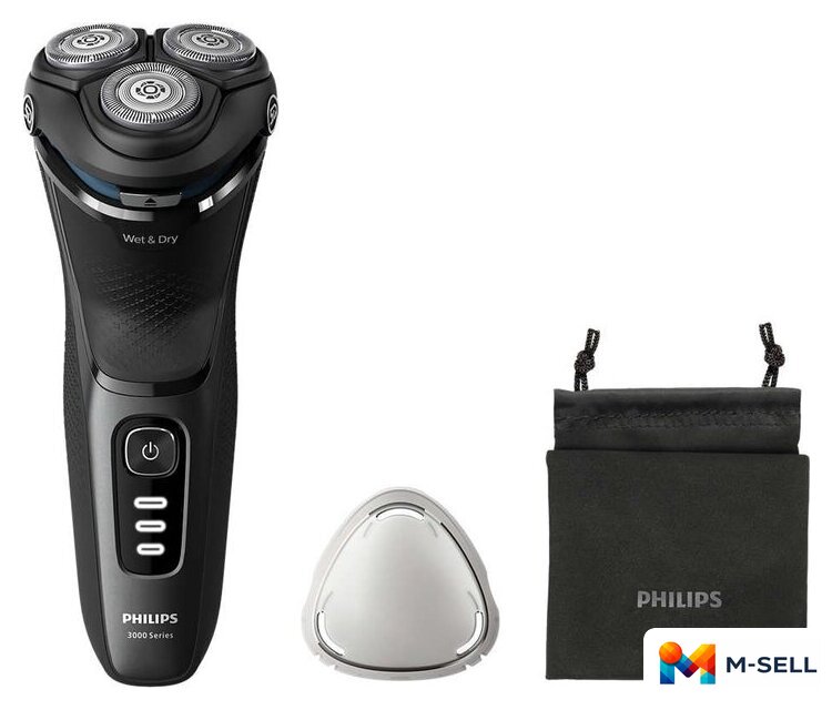 Электробритва Philips S3244/12 - Изображение №1 — Мульти e-магазин M-SELL