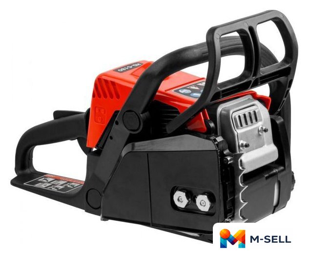 Бензопила HDC HD-C180 HD6210-1 - Изображение №1 — Мульти e-магазин M-SELL
