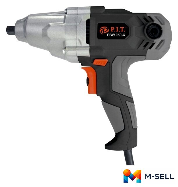 Гайковерт P.I.T. PIW1050-C - Изображение №1 — Мульти e-магазин M-SELL