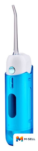 Ирригатор  Evolution WF-03 (white blue) - Изображение №2 — Мульти e-магазин M-SELL