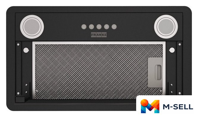 Кухонная вытяжка Franke Vera BK 52 305.0712.217 - Изображение №3 — Мульти e-магазин M-SELL