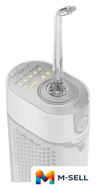 Ирригатор  Carrera CRP106 (белый) - Изображение №3 — Мульти e-магазин M-SELL