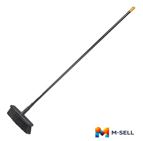 Метла Fiskars Solid 1025926 - Изображение №1 — Мульти e-магазин M-SELL