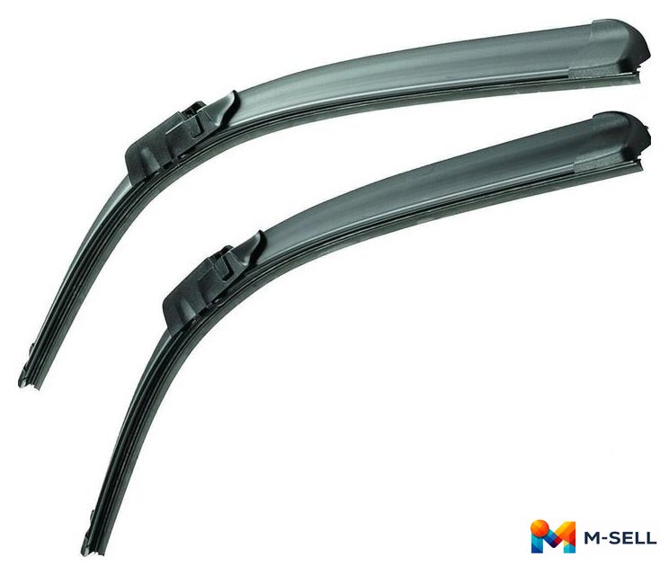 Щетки стеклоочистителя Bosch 3397014317 - Изображение №1 — Мульти e-магазин M-SELL