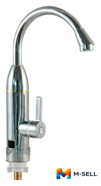 Проточный электрический водонагреватель-кран Unipump BEF-016-03 - Изображение №1 — Мульти e-магазин M-SELL
