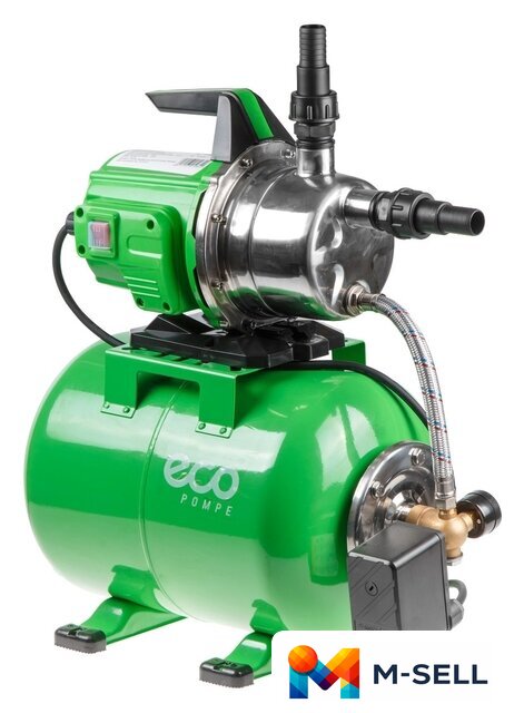 Насосная станция ECO GFI-1203 - Изображение №1 — Мульти e-магазин M-SELL