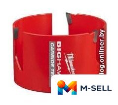 Коронка Milwaukee 4932464935 - Изображение №1 — Мульти e-магазин M-SELL