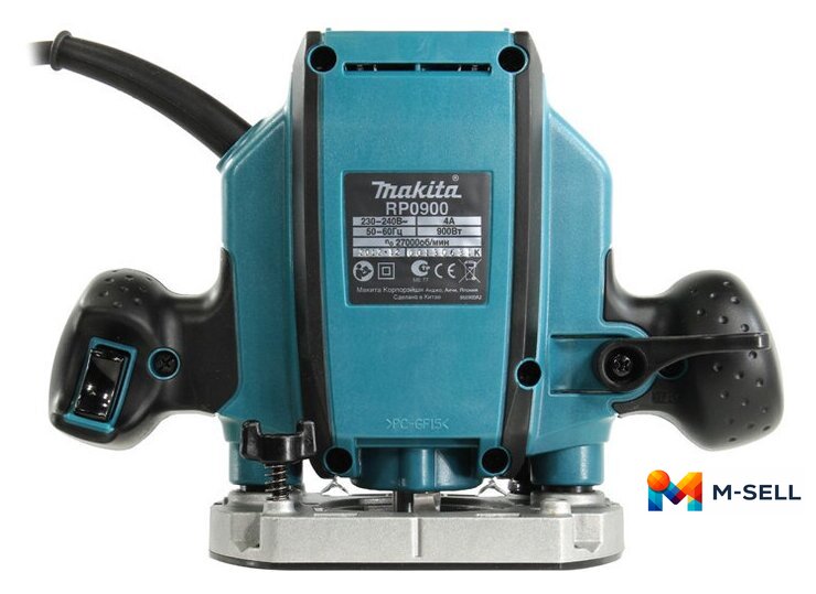 Вертикальный фрезер Makita RP0900 - Изображение №3 — Мульти e-магазин M-SELL