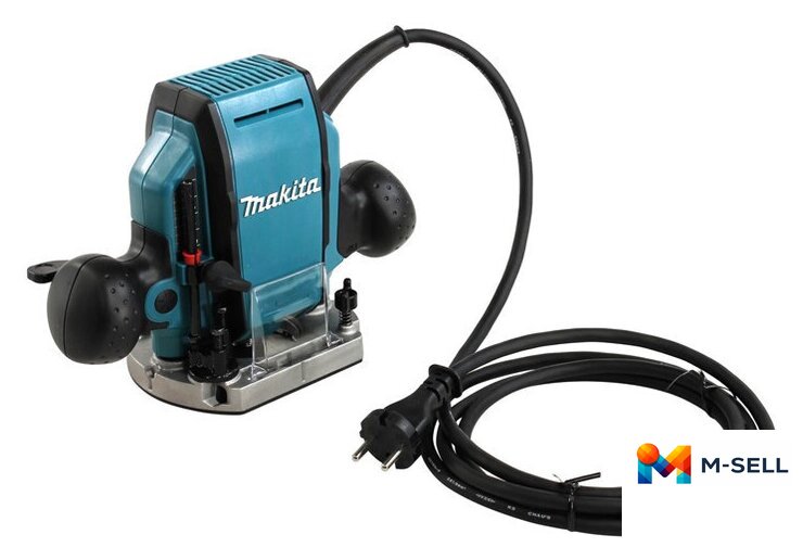 Вертикальный фрезер Makita RP0900 - Изображение №2 — Мульти e-магазин M-SELL