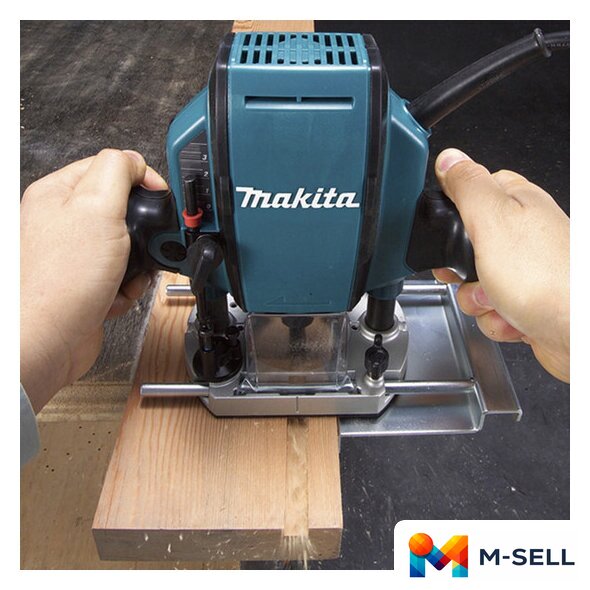 Вертикальный фрезер Makita RP0900 - Изображение №8 — Мульти e-магазин M-SELL