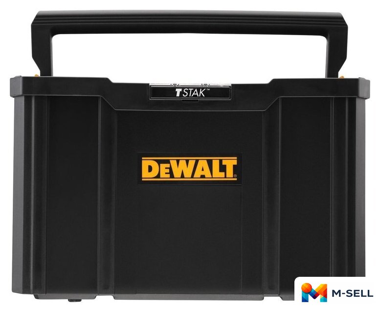 Ящик для инструментов DeWalt DWST1-71228 - Изображение №2 — Мульти e-магазин M-SELL