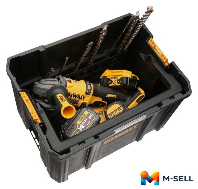 Ящик для инструментов DeWalt DWST1-71228 - Изображение №3 — Мульти e-магазин M-SELL