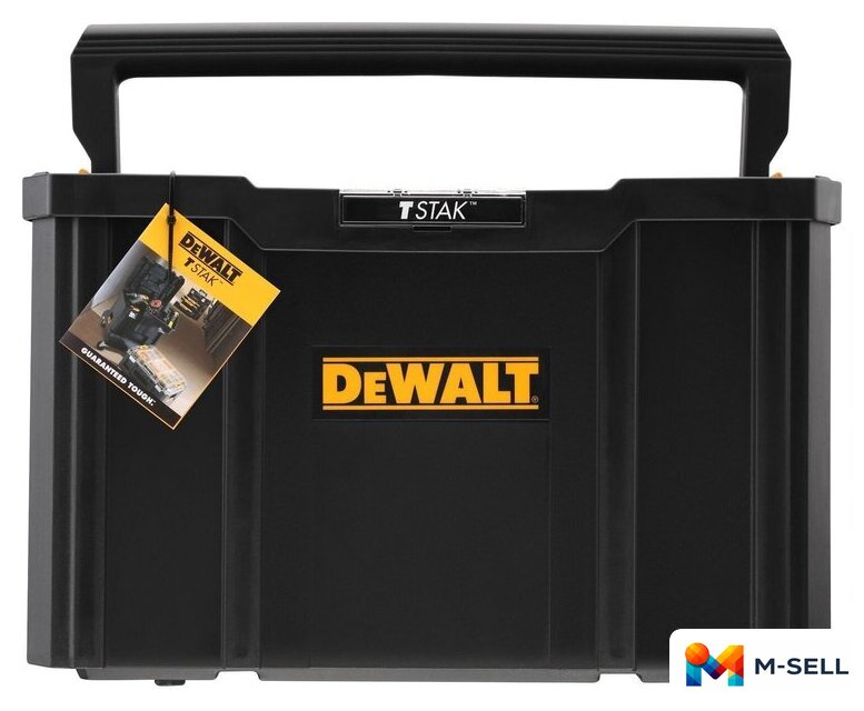Ящик для инструментов DeWalt DWST1-71228 - Изображение №5 — Мульти e-магазин M-SELL