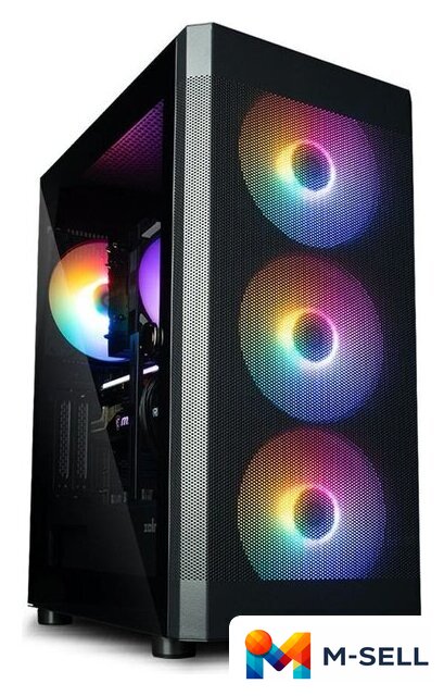 Корпус Zalman i4 TG (черный) - Изображение №9 — Мульти e-магазин M-SELL