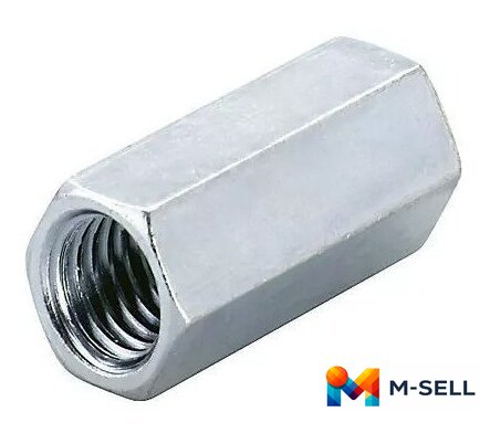 Набор гаек Fischer VM M16 508833 (50 шт) - Изображение №1 — Мульти e-магазин M-SELL