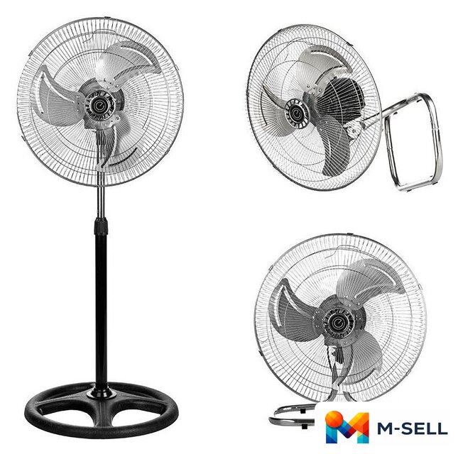 Вентилятор Energy EN-1668 - Изображение №1 — Мульти e-магазин M-SELL