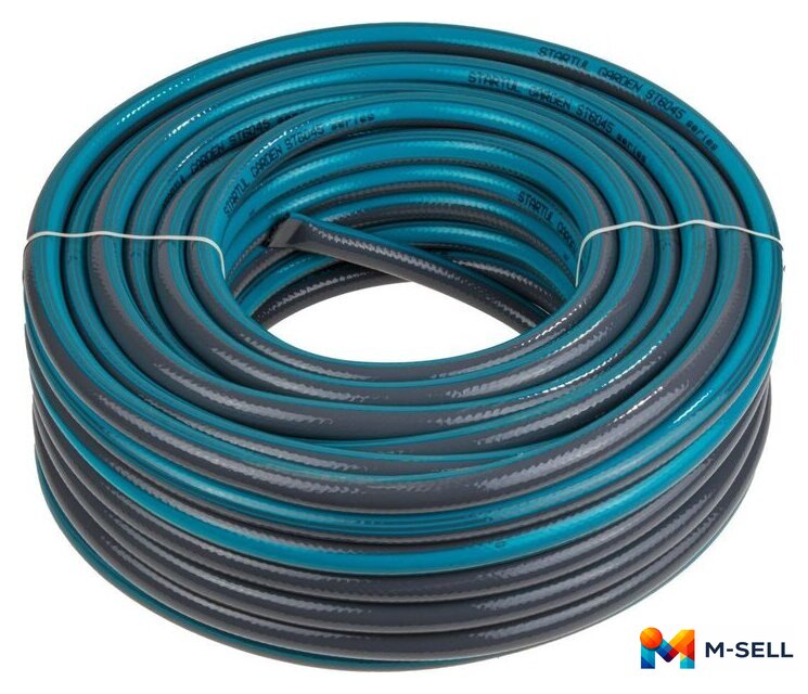 Шланг Startul Garden ST6045-5/8-30 - Изображение №1 — Мульти e-магазин M-SELL