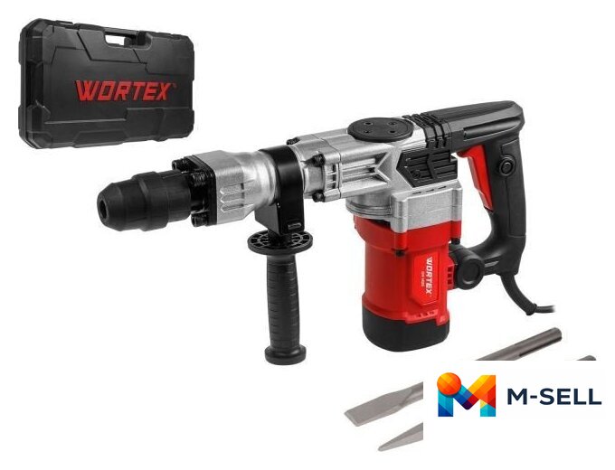 Отбойный молоток Wortex DH 1425 - Изображение №1 — Мульти e-магазин M-SELL
