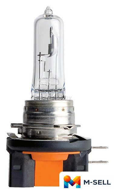 Галогенная лампа Carberry H15 31CA14 1шт - Изображение №1 — Мульти e-магазин M-SELL
