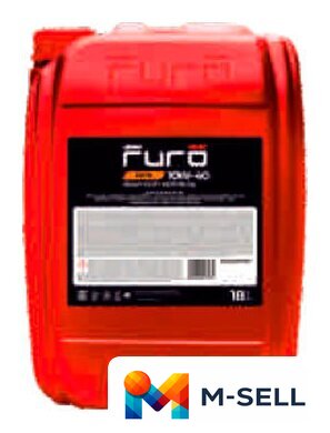 Моторное масло Furo Profi 10W-40 18л - Изображение №1 — Мульти e-магазин M-SELL