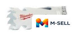Коронка Milwaukee 49560746 - Изображение №1 — Мульти e-магазин M-SELL