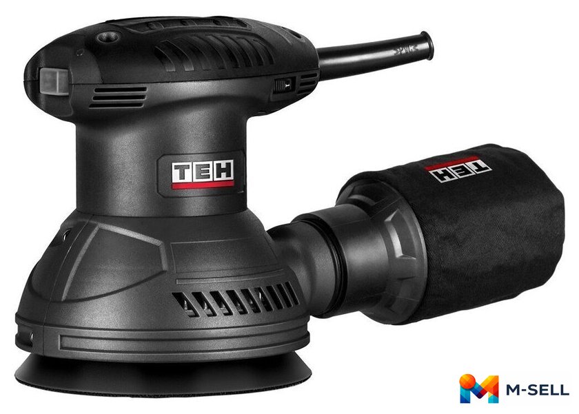 Эксцентриковая шлифмашина TEH TS12532 - Изображение №1 — Мульти e-магазин M-SELL