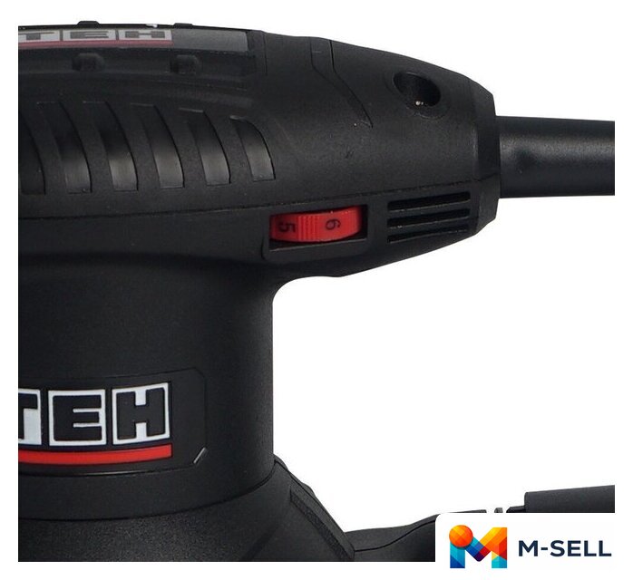 Эксцентриковая шлифмашина TEH TS12532 - Изображение №4 — Мульти e-магазин M-SELL