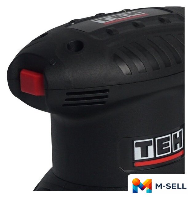 Эксцентриковая шлифмашина TEH TS12532 - Изображение №3 — Мульти e-магазин M-SELL
