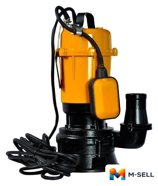 Насосная станция Skiper WS37 - Изображение №1 — Мульти e-магазин M-SELL