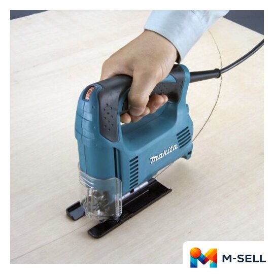 Электролобзик Makita 4327 - Изображение №3 — Мульти e-магазин M-SELL